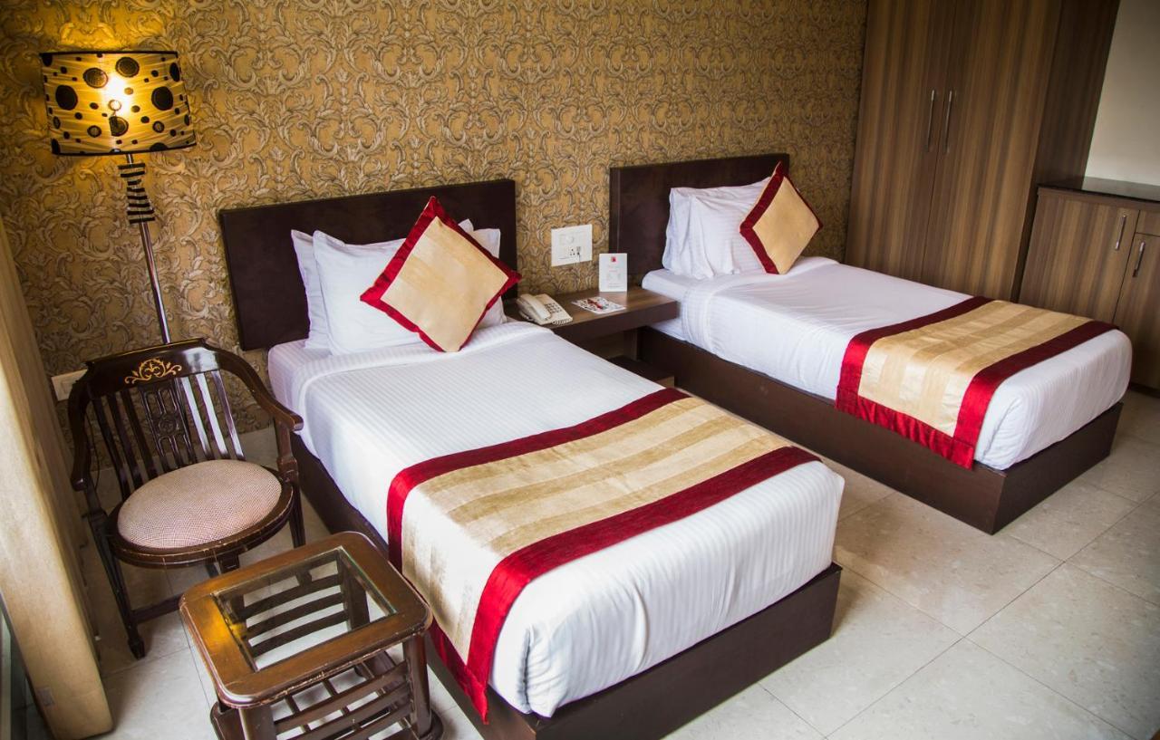 Gold Stone Comfort Dehradun Exterior photo
