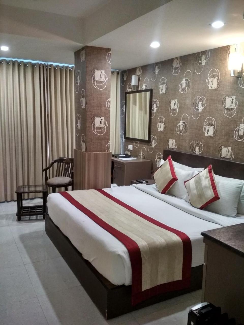 Gold Stone Comfort Dehradun Exterior photo
