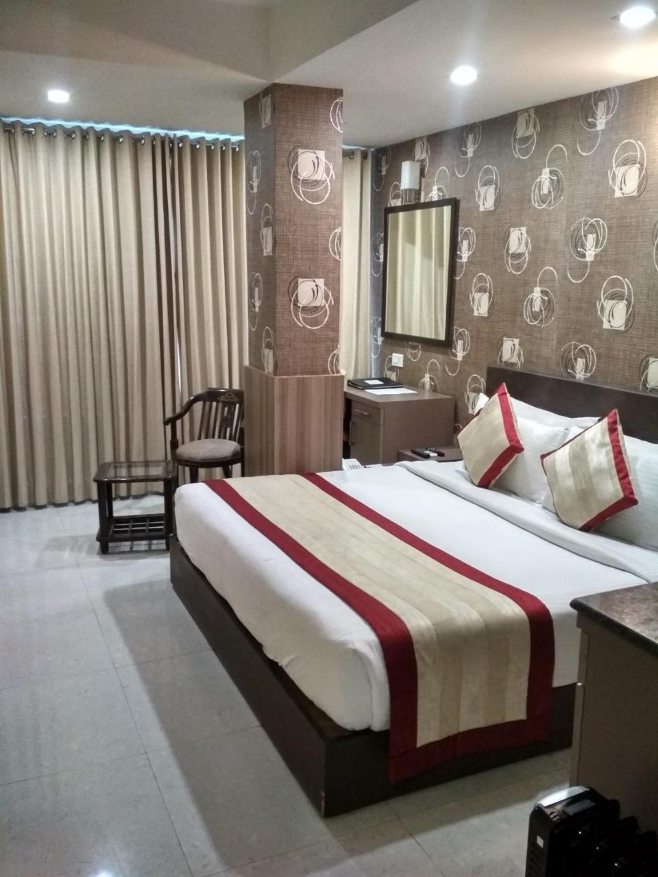 Gold Stone Comfort Dehradun Exterior photo