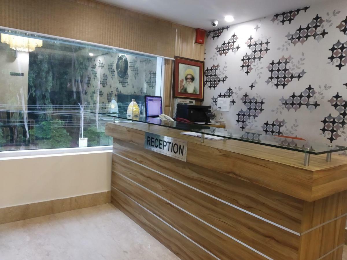 Gold Stone Comfort Dehradun Exterior photo