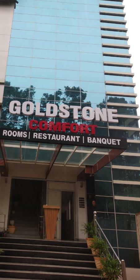 Gold Stone Comfort Dehradun Exterior photo